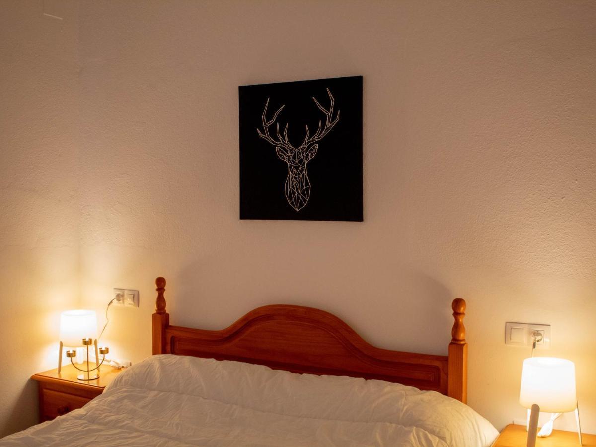 Stay Wild En Las Casitas De Huerta Arriba Benamahoma Eksteriør bilde