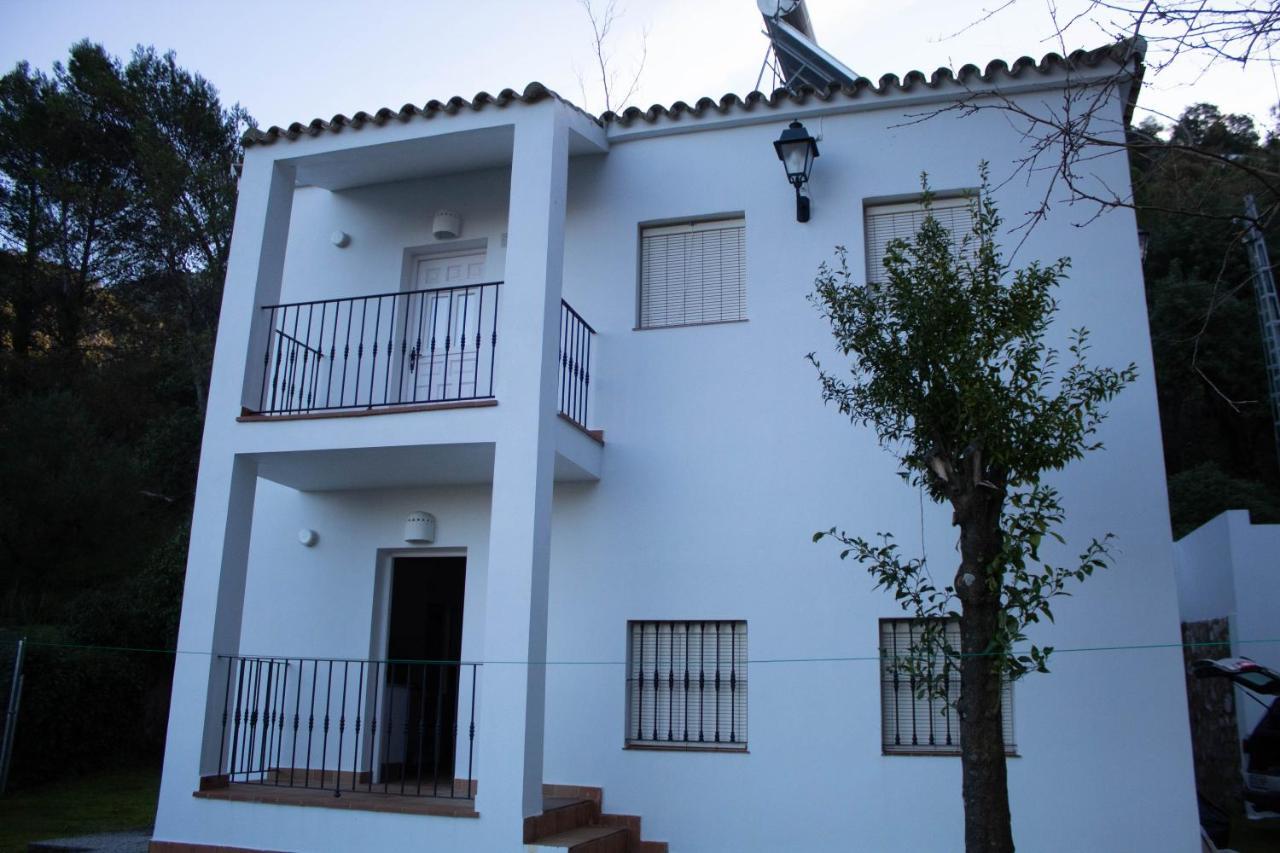 Stay Wild En Las Casitas De Huerta Arriba Benamahoma Eksteriør bilde