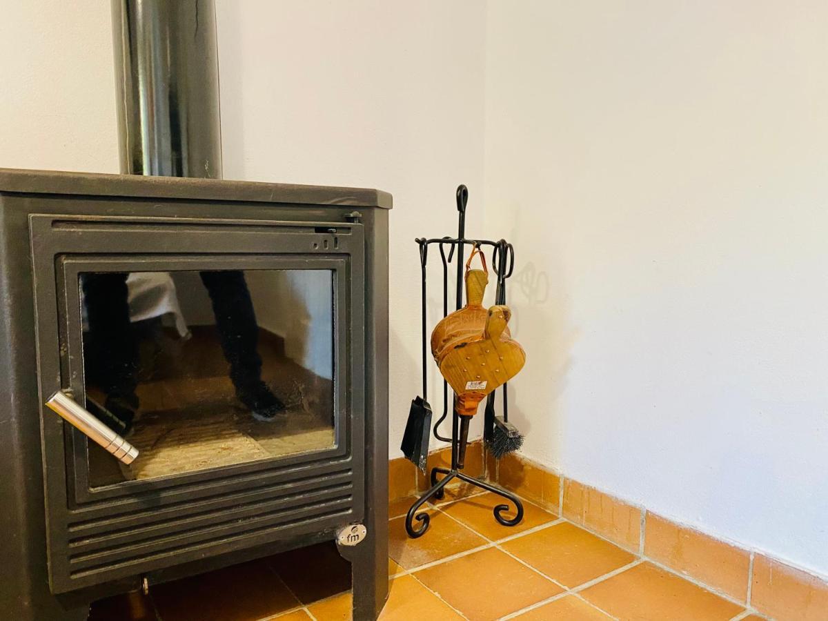 Stay Wild En Las Casitas De Huerta Arriba Benamahoma Eksteriør bilde
