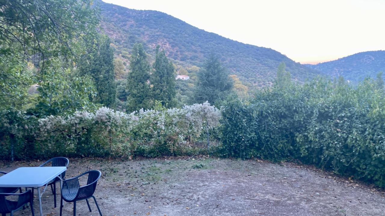 Stay Wild En Las Casitas De Huerta Arriba Benamahoma Eksteriør bilde