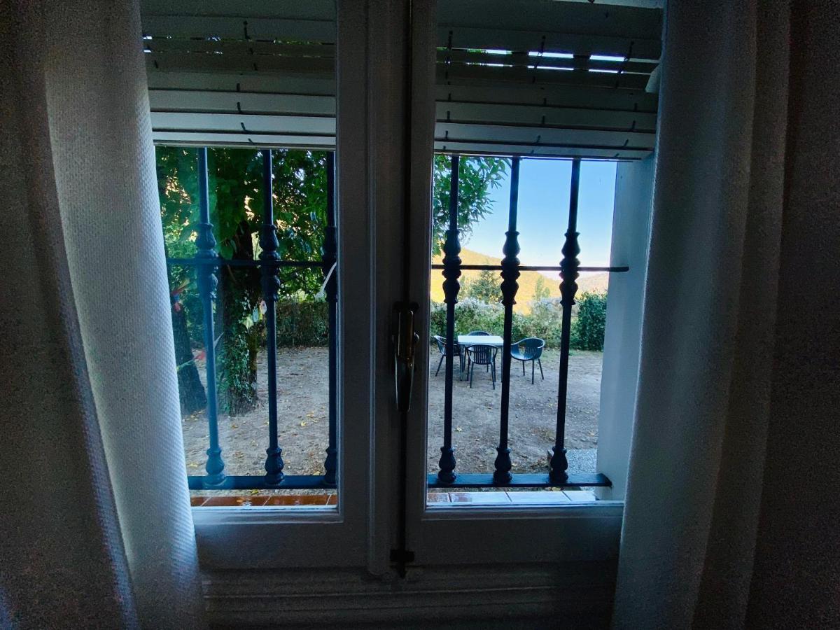 Stay Wild En Las Casitas De Huerta Arriba Benamahoma Eksteriør bilde